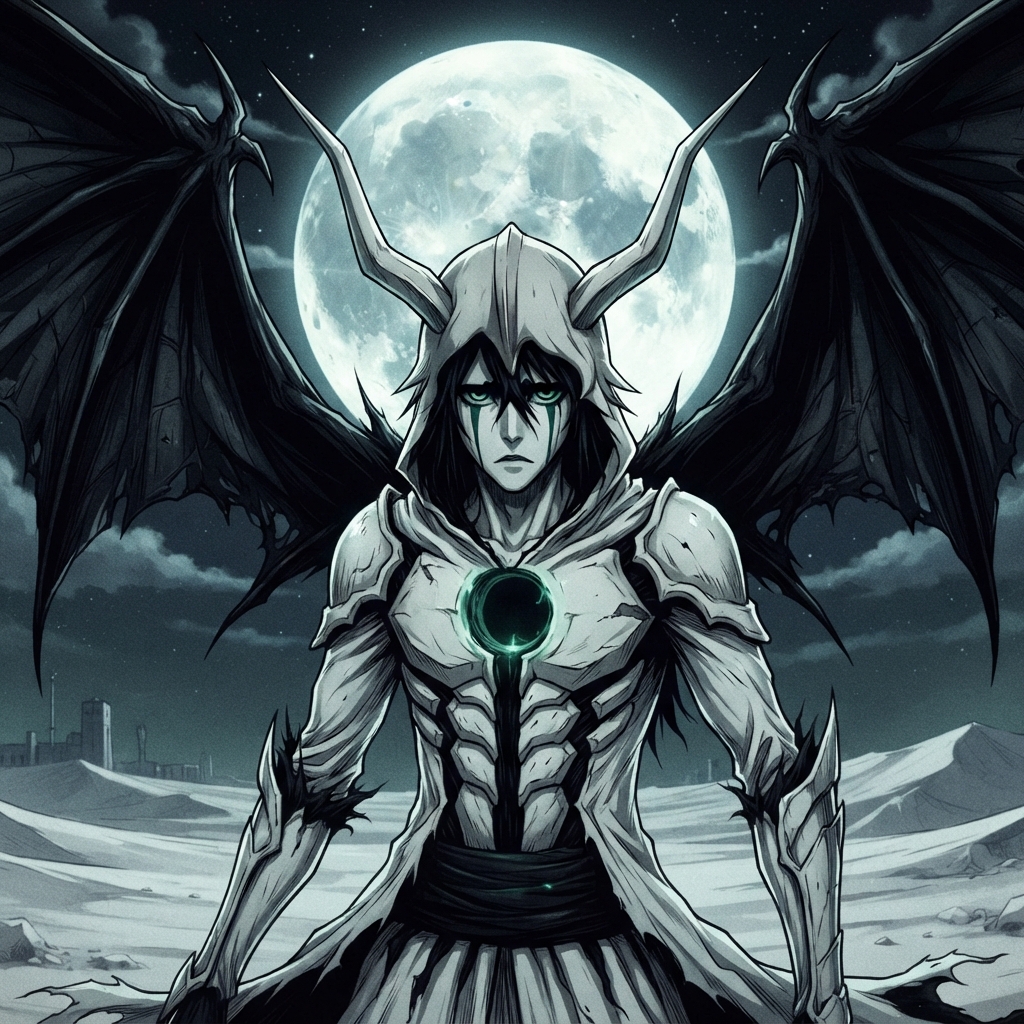 Ulquiorra Murciélago PFP