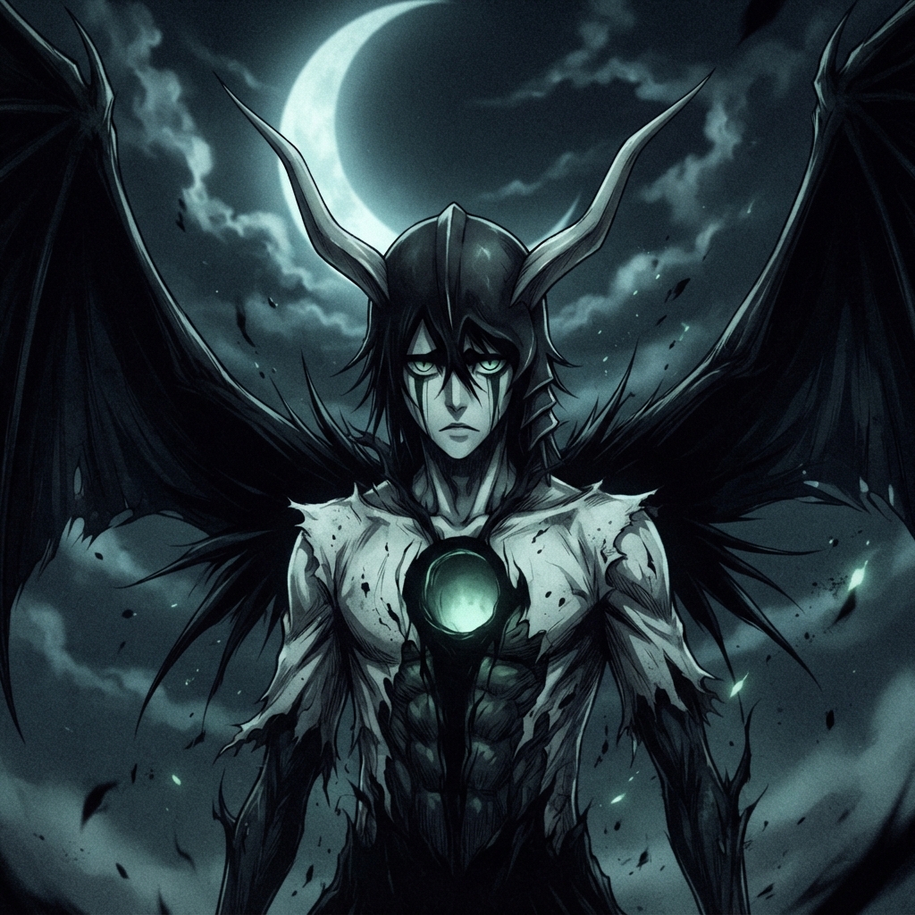 Ulquiorra Murciélago PFP