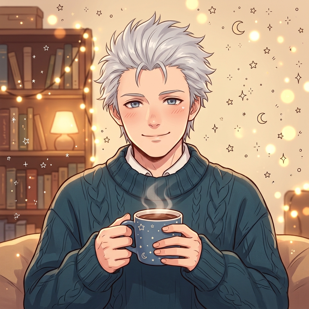 Vergil PFP Boy