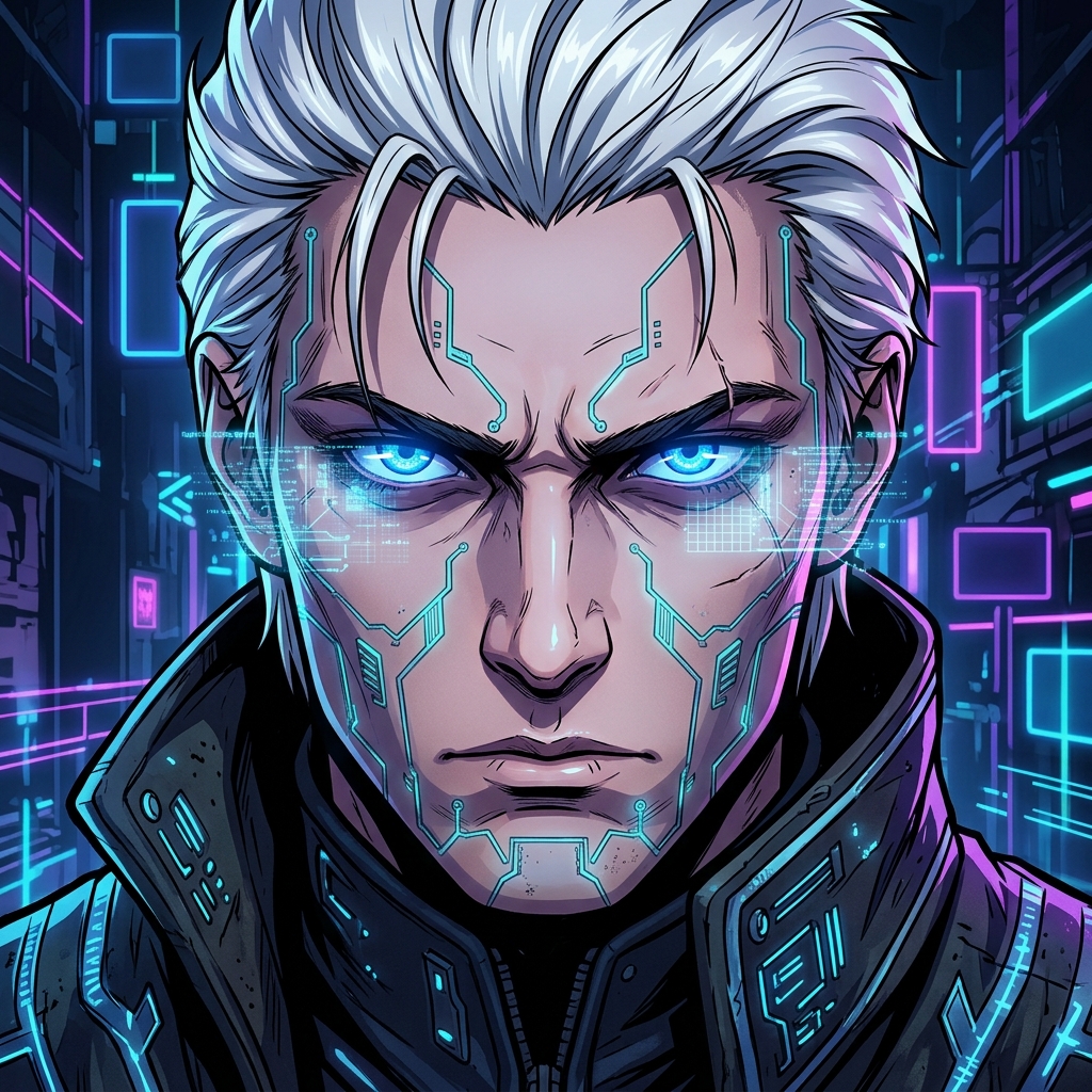 Vergil PFP Cool