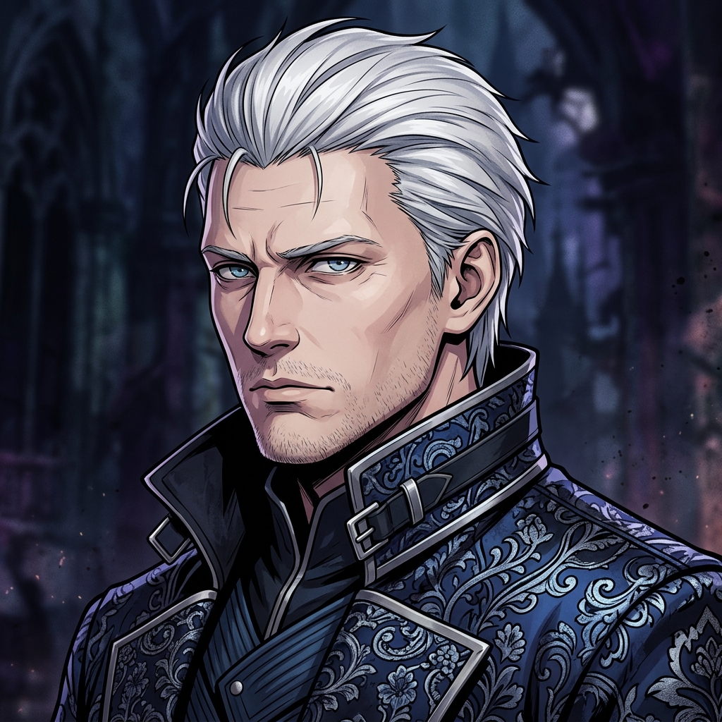 Vergil PFP DMC5