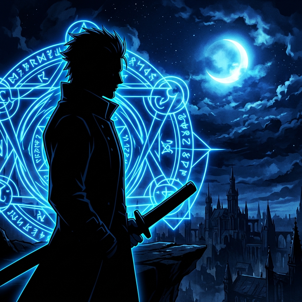 Vergil PFP Dark