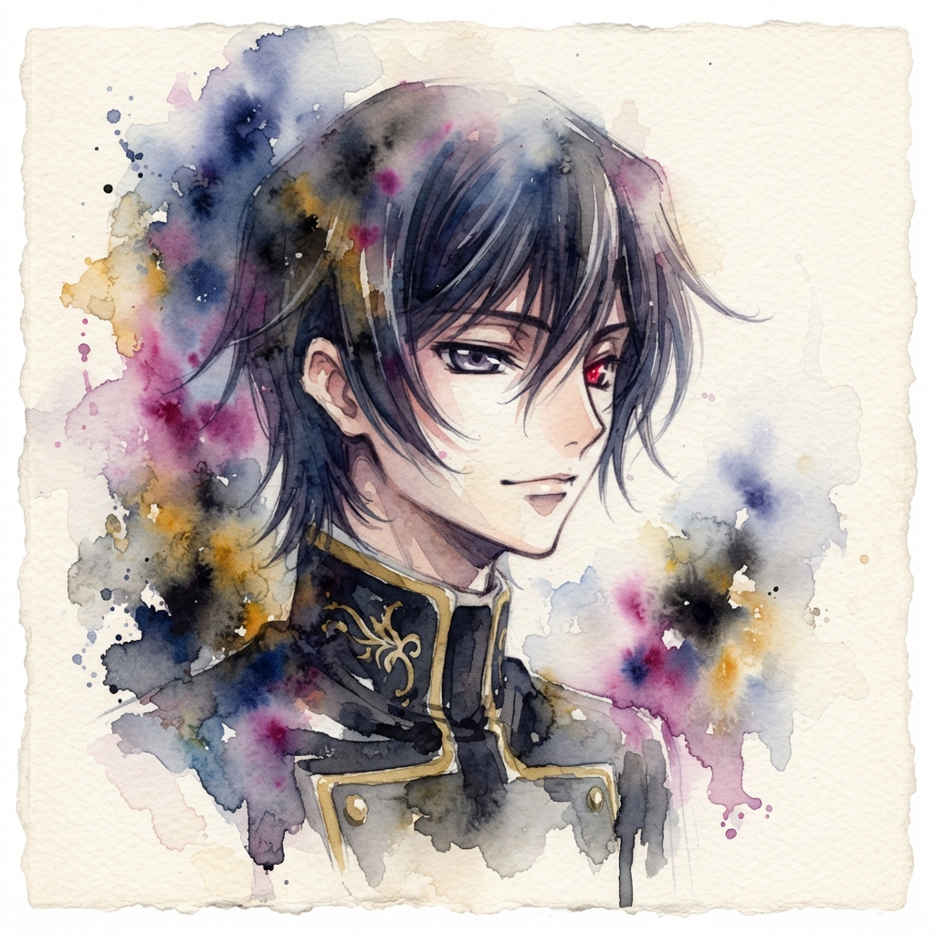 Lelouch PFP HD