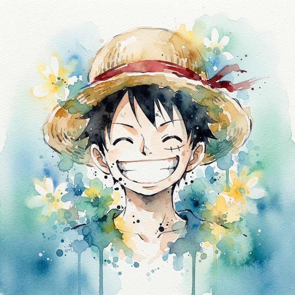Luffy PFP WhatsApp