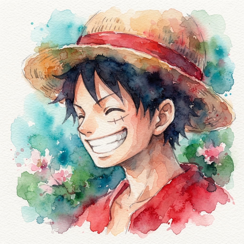 Luffy PFP Pinterest