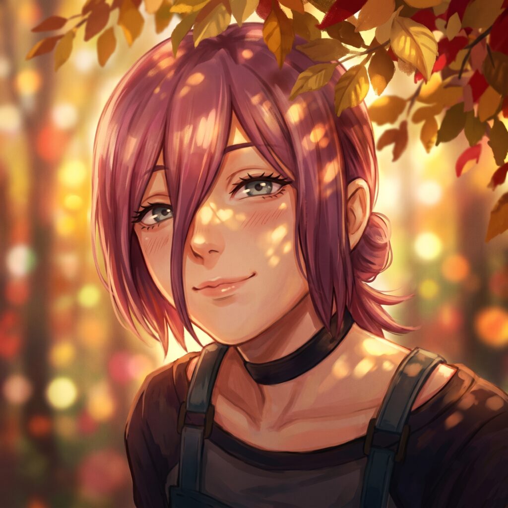 Reze PFP for Pinterest