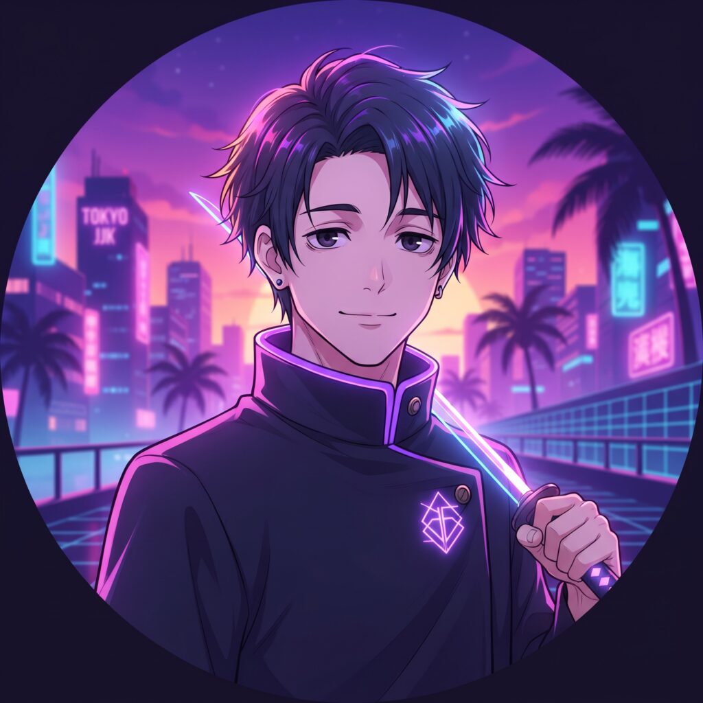 Yuta PFP Discord