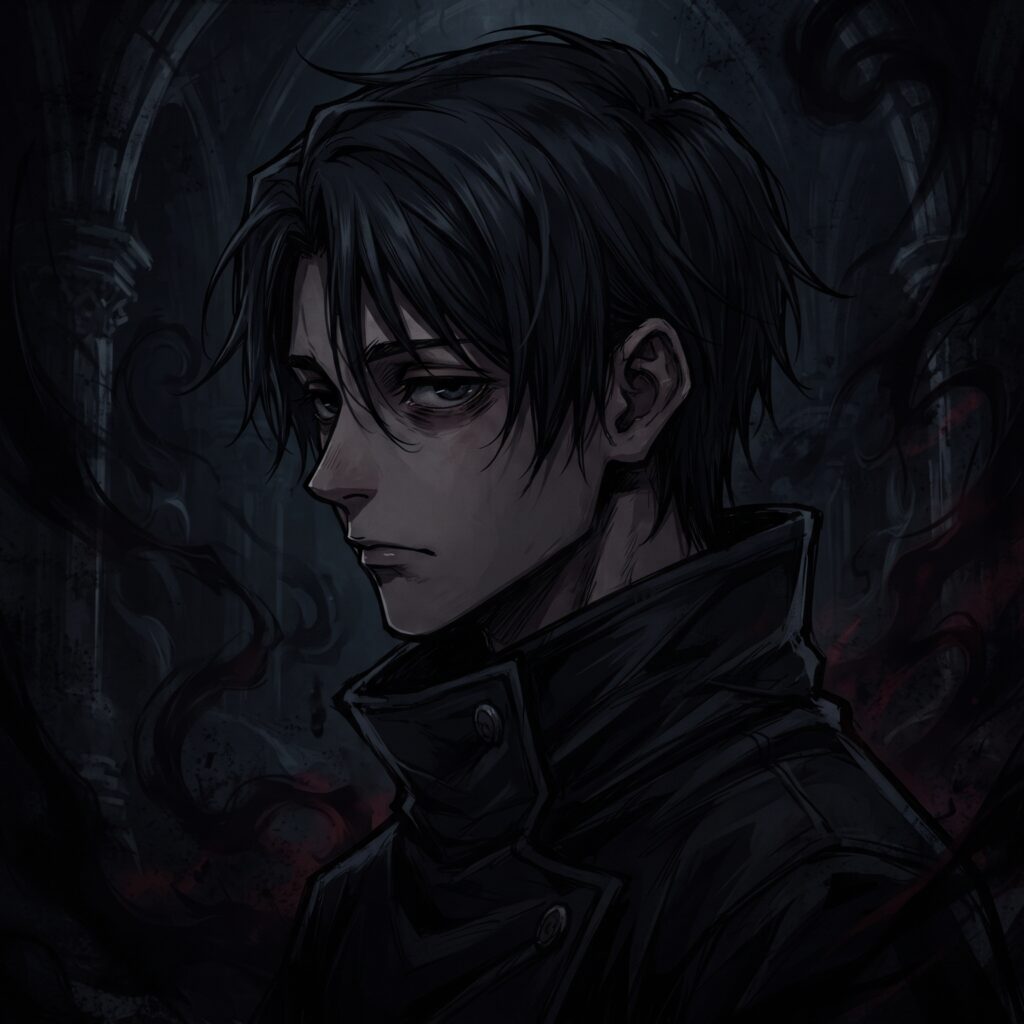 Yuta PFP Dark