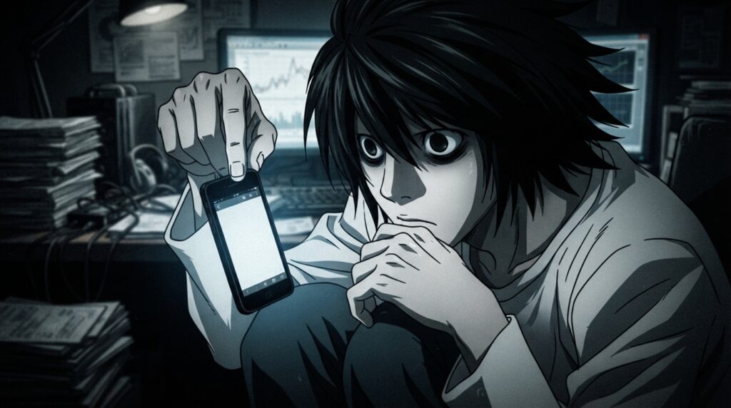 L PFP Anime
