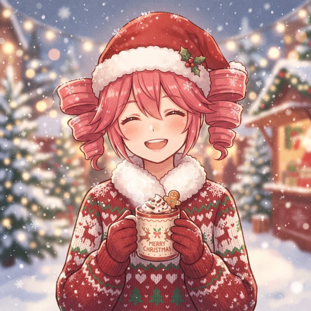 Teto PFP Christmas
