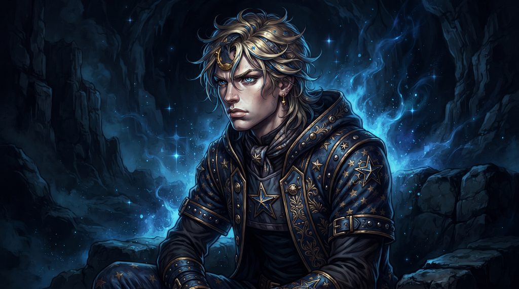 Johnny Joestar PFP 4K