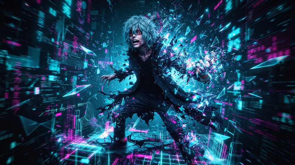 Shigaraki PFP For Instagram