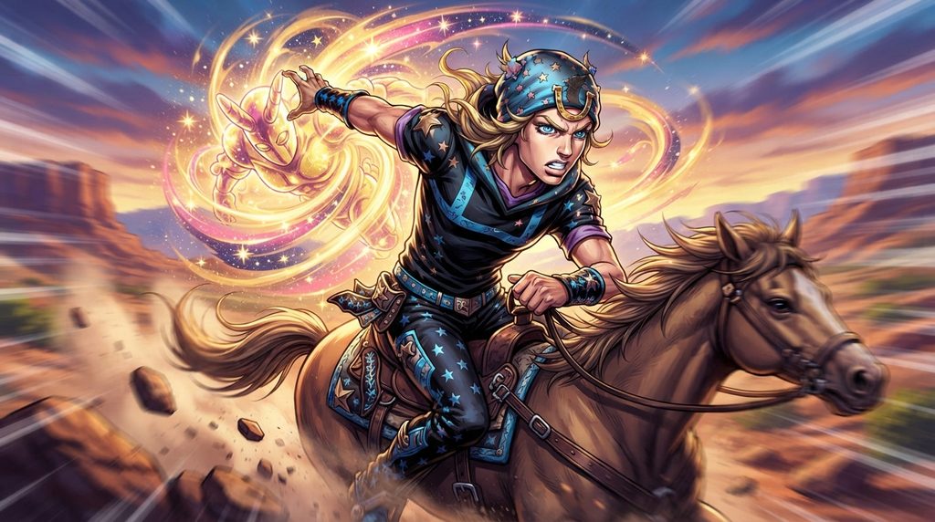 Cool Johnny Joestar PFP