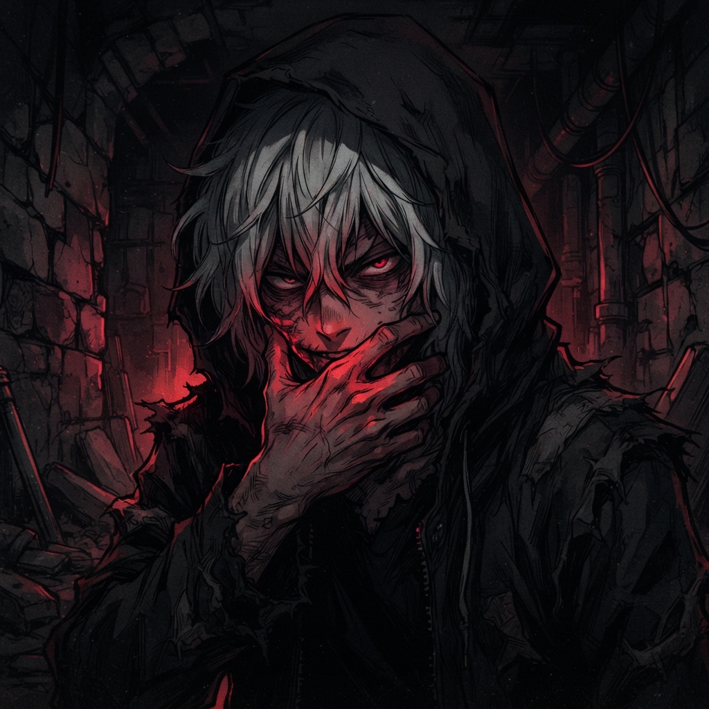 Dark Shigaraki PFP