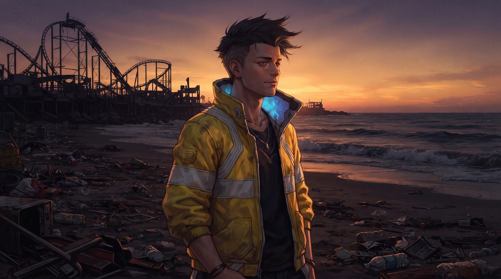 David Martinez PFP Aesthetic