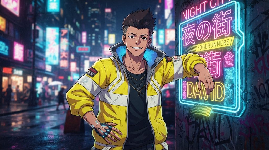 David Martinez PFP Cool