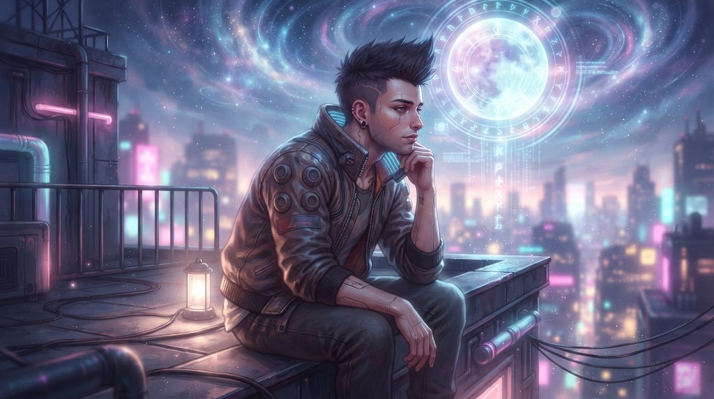 David Martinez PFP For Pinterest