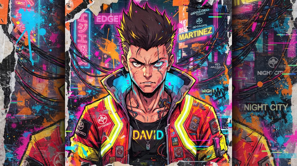 David Martinez PFP Cool