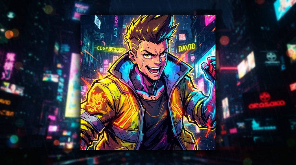 David Martinez PFP For Instagram