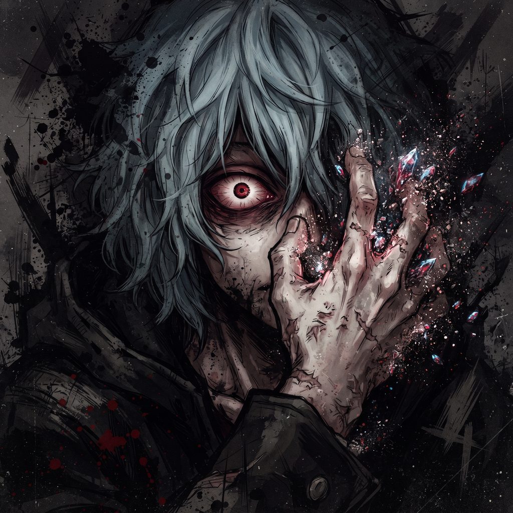 Shigaraki PFP Decay