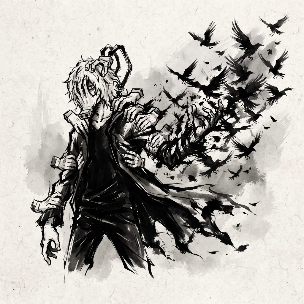 Shigaraki PFP Decay