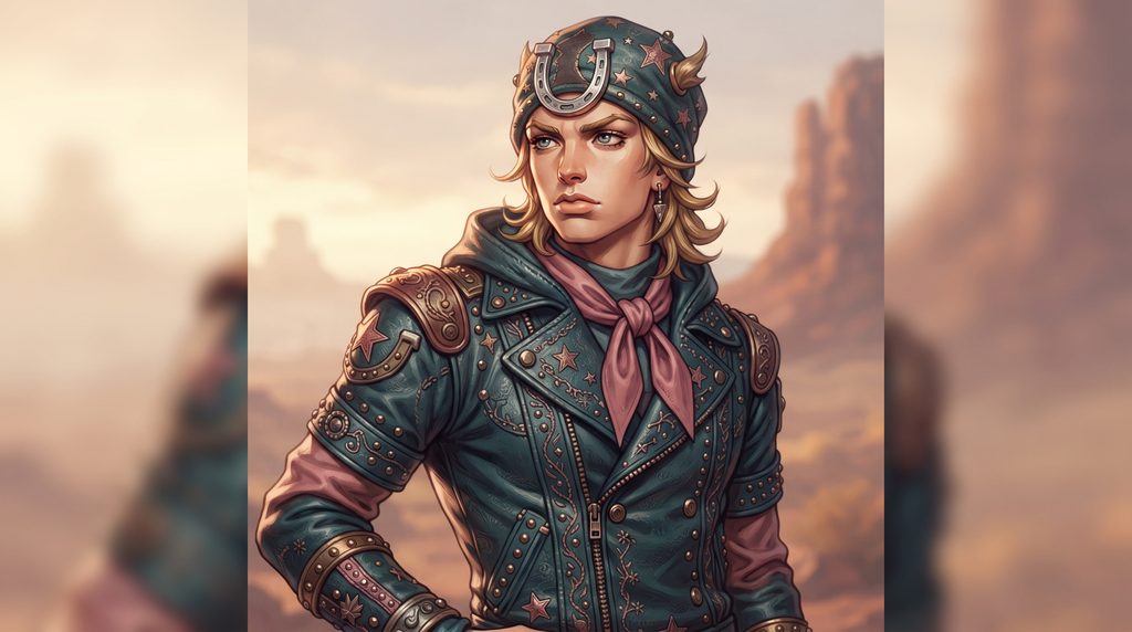 Johnny Joestar PFP Aesthetic