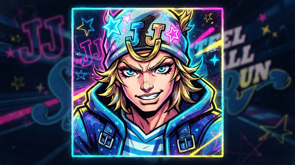 Johnny Joestar PFP Discord