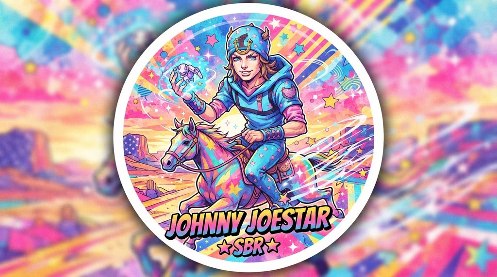 Johnny Joestar PFP For Instagram