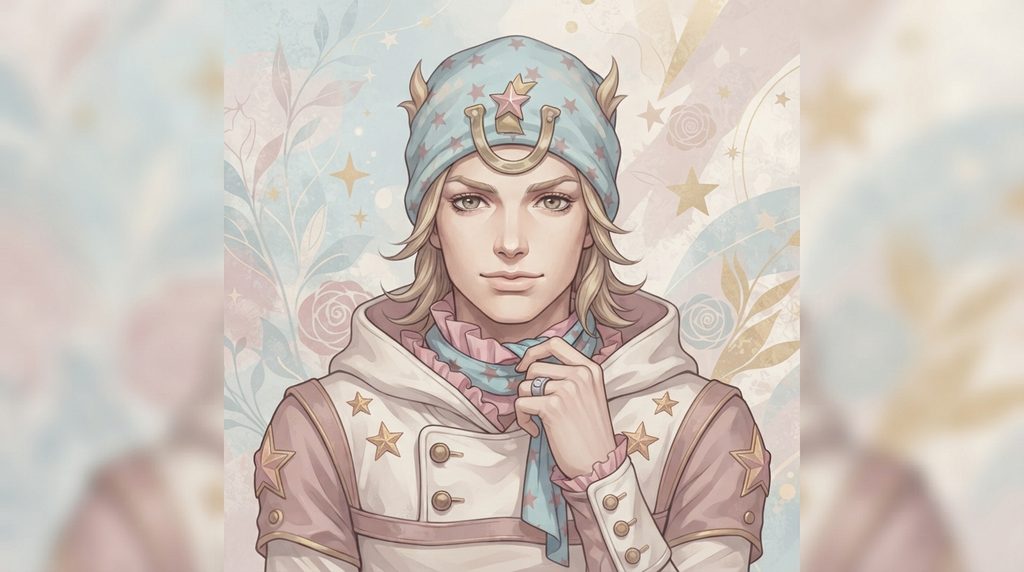 Johnny Joestar PFP Aesthetic