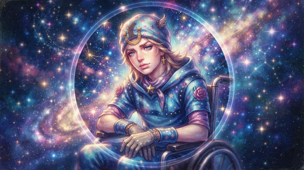 Johnny Joestar PFP For Pinterest