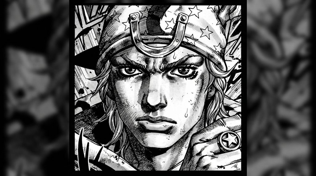 Johnny Joestar Manga PFP