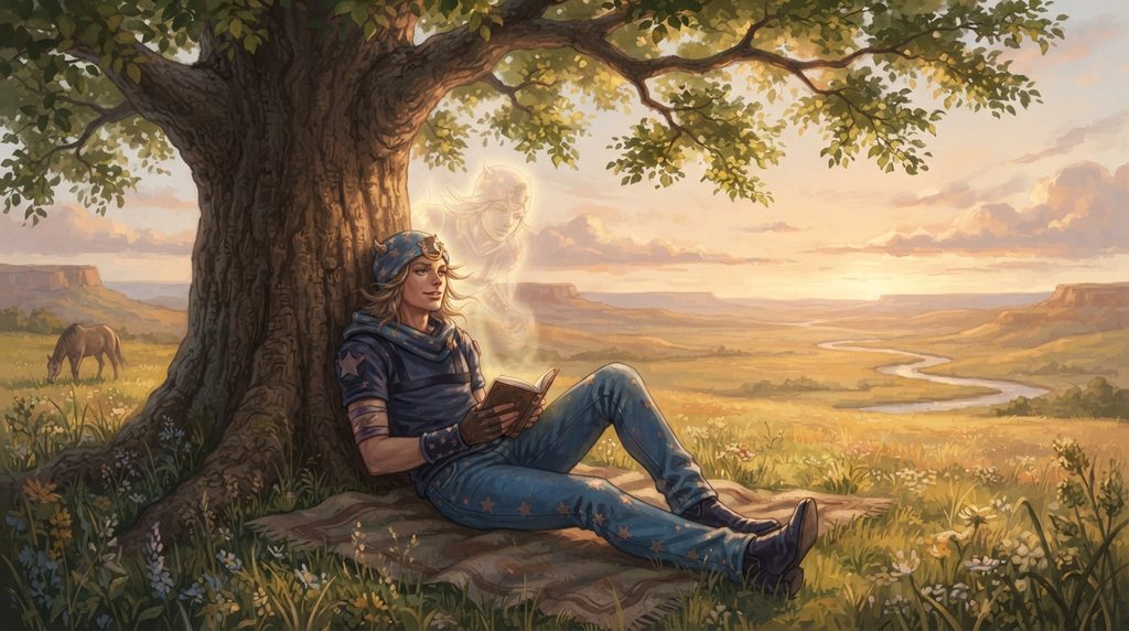 Cool Johnny Joestar PFP