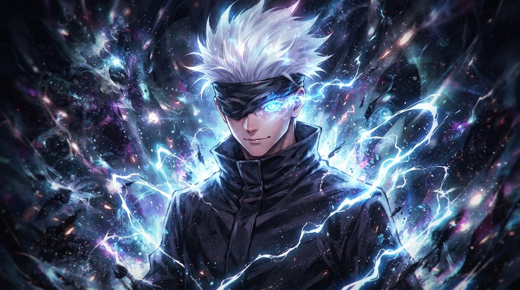 Gojo PFP for Instagram