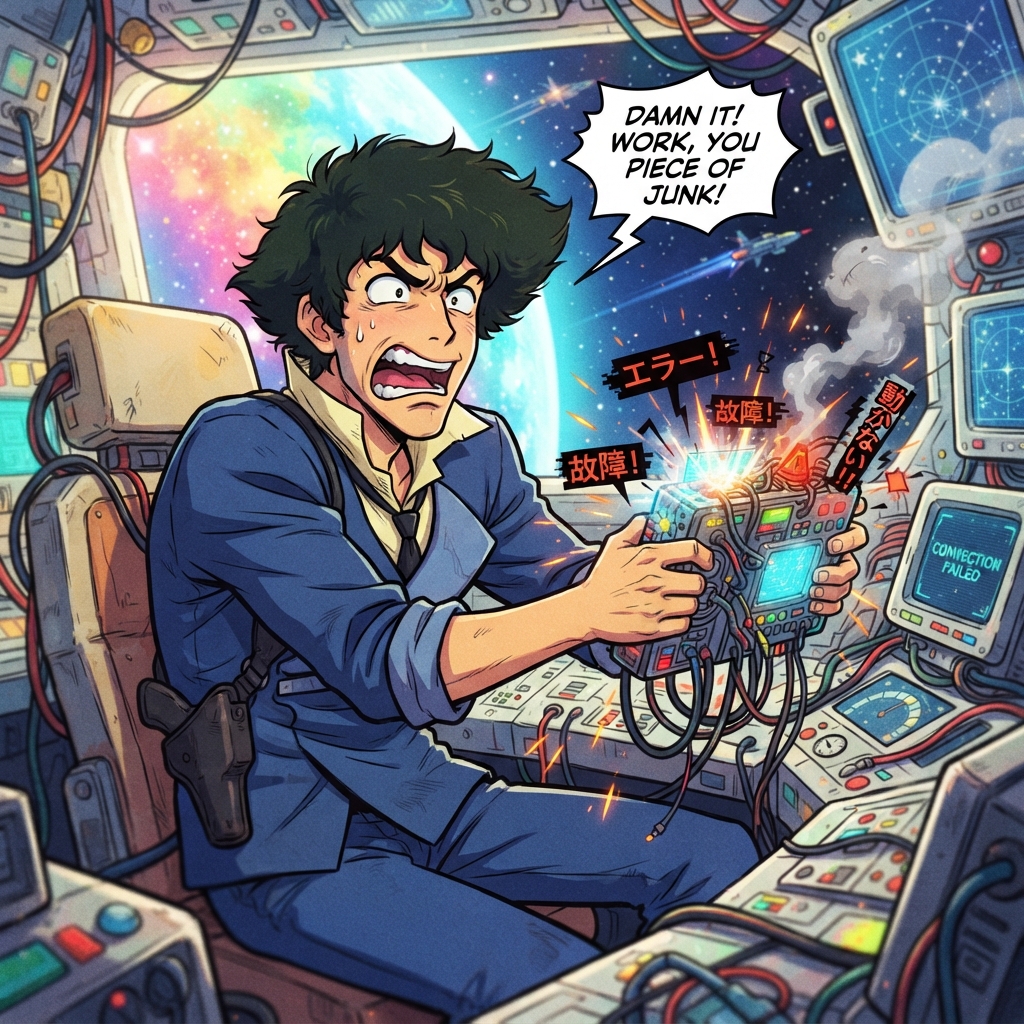 Spike Spiegel PFP Funny