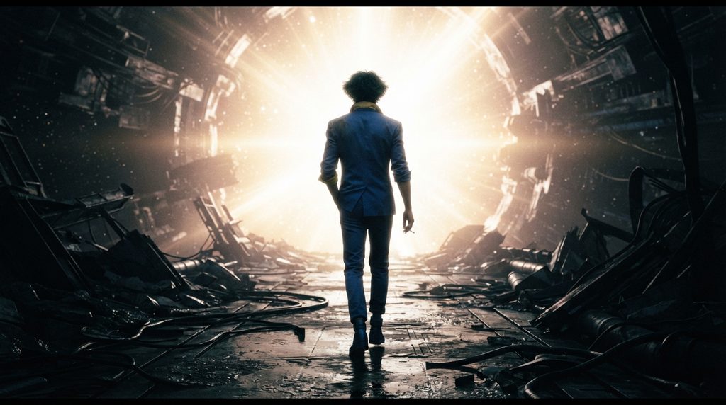 Spike Spiegel PFP Wallpaper