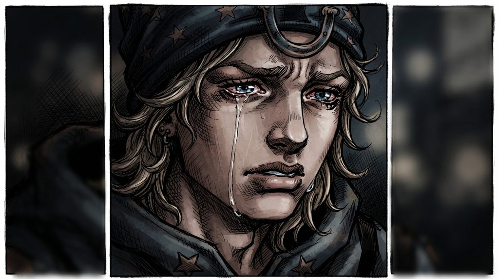 Sad Johnny Joestar PFP