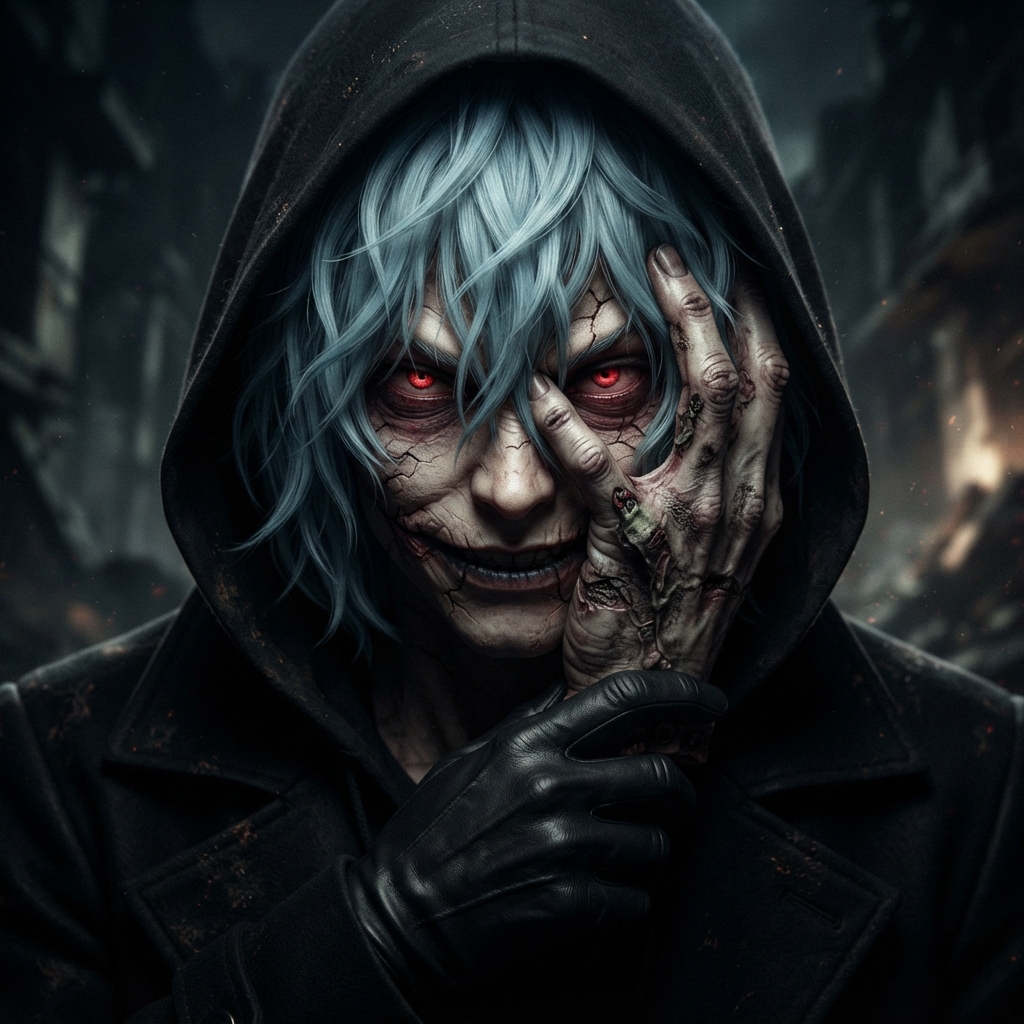 Shigaraki PFP 4K