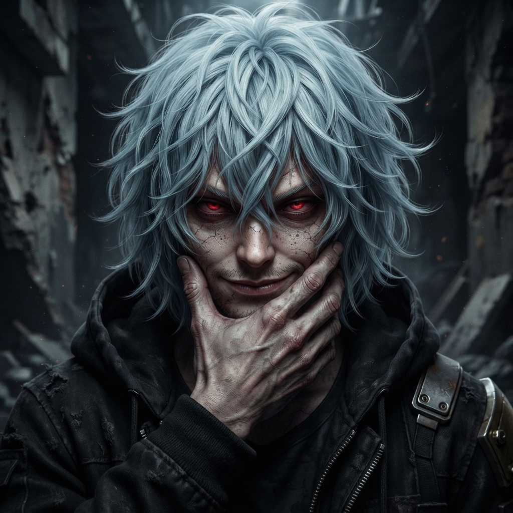 Shigaraki PFP 4K