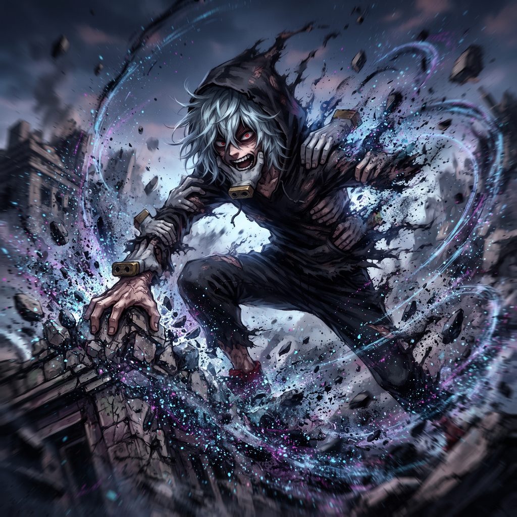 Shigaraki PFP Anime