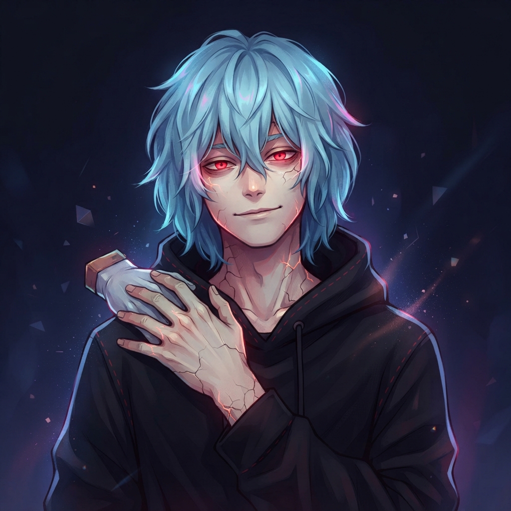 Shigaraki PFP Aesthetic