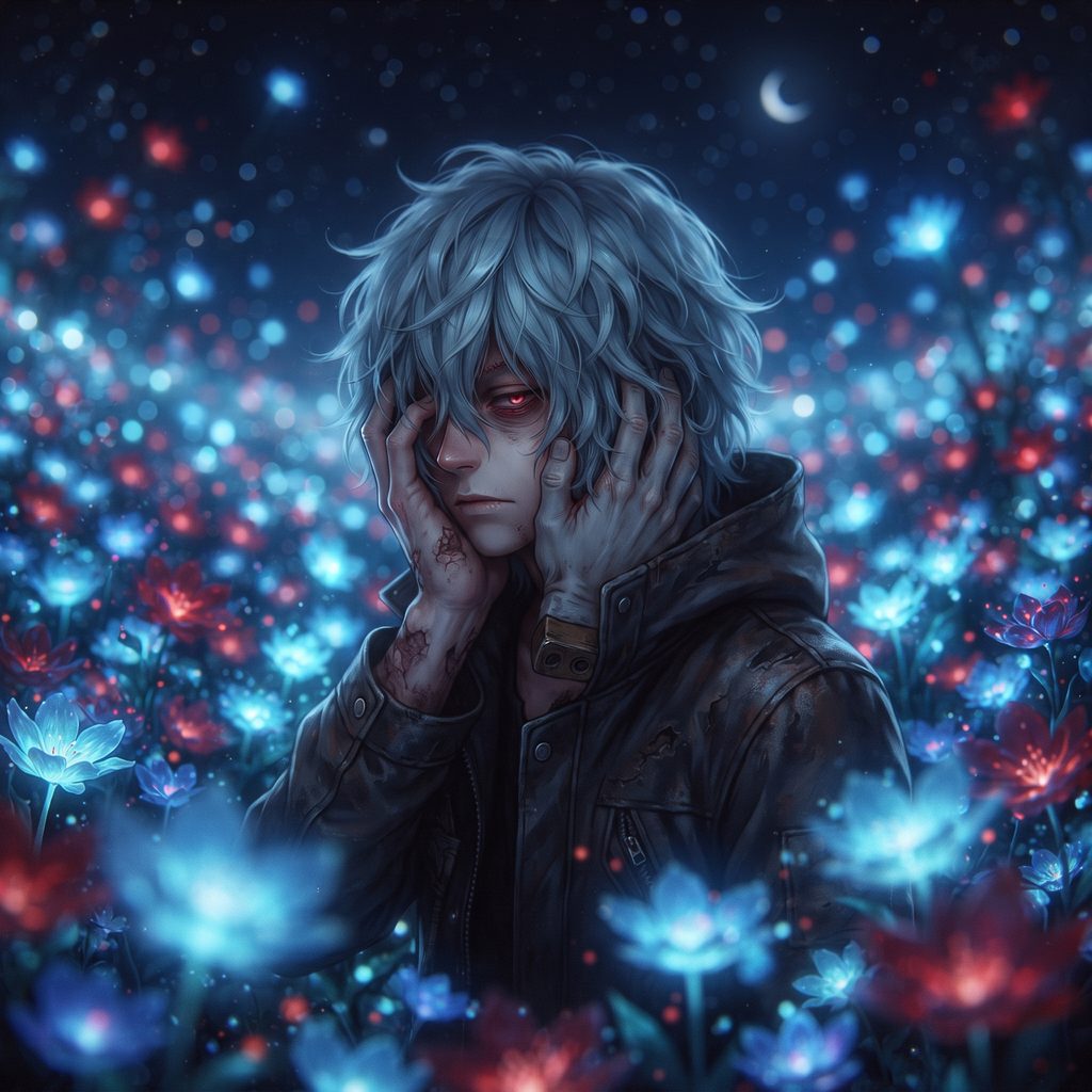Shigaraki PFP Anime