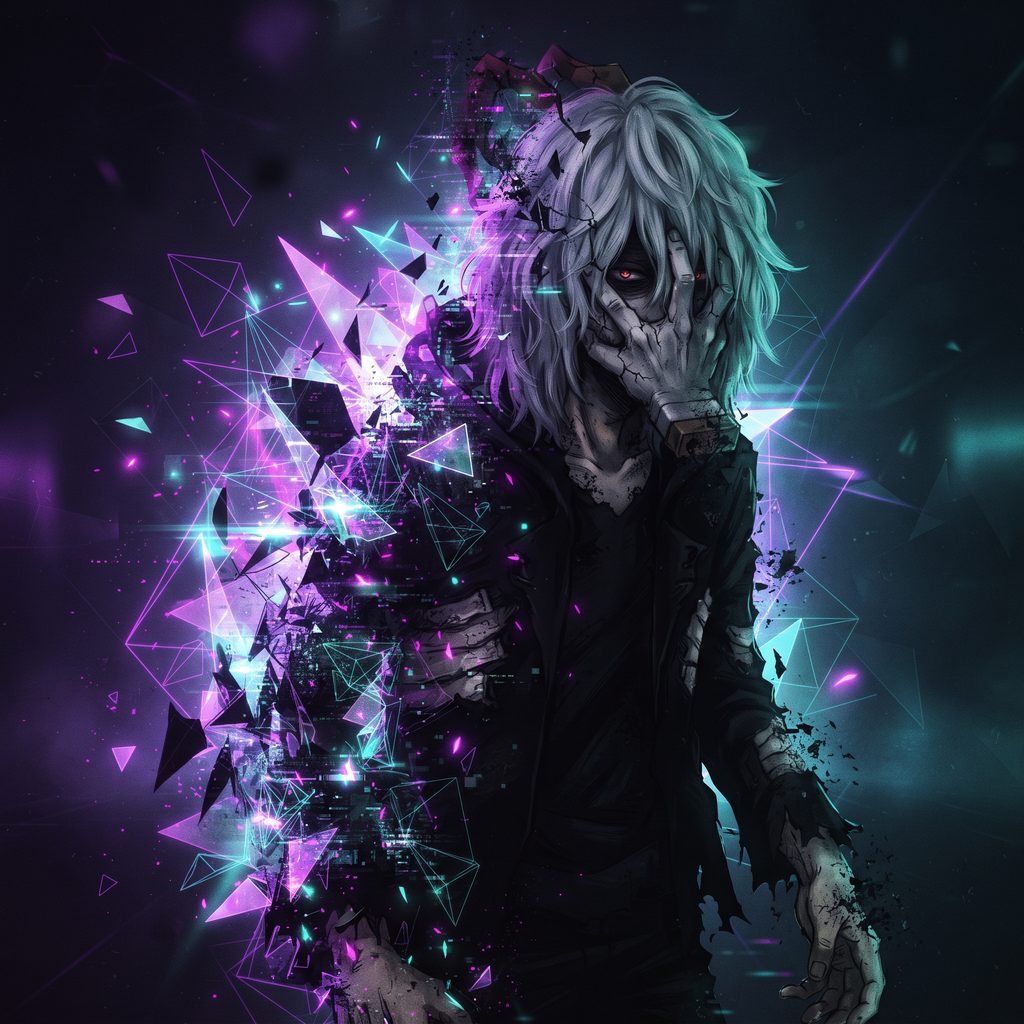 Shigaraki PFP Decay
