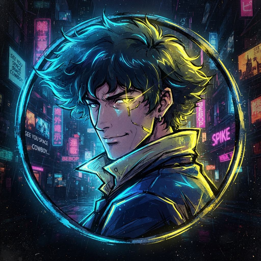 Spike Spiegel PFP Pinterest
