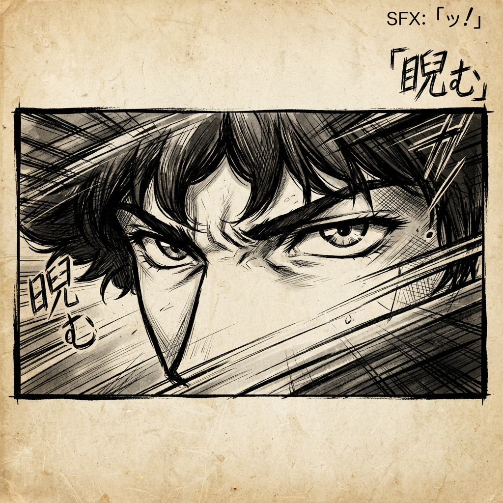 Spike Spiegel PFP Black And White