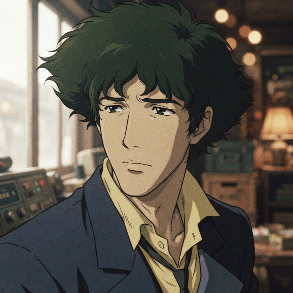 Spike Spiegel PFP Pinterest