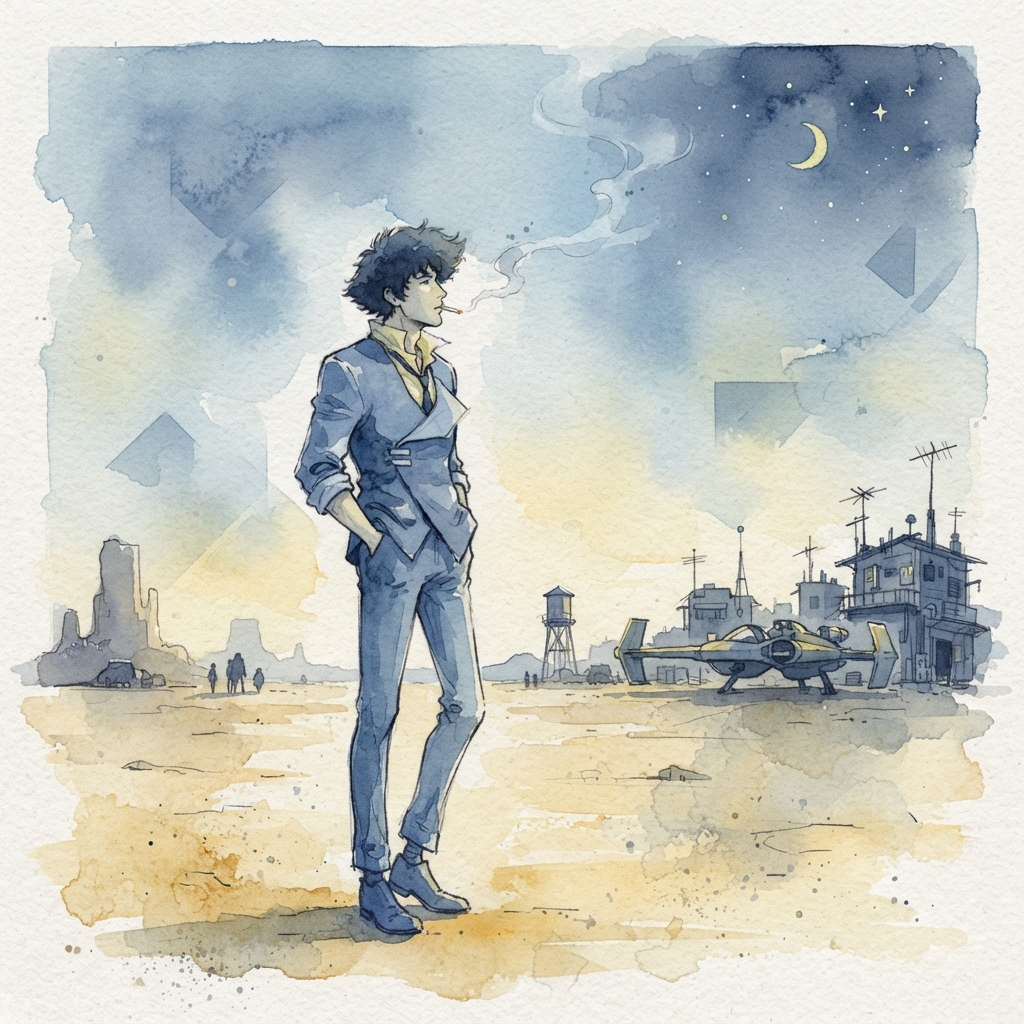 Spike Spiegel PFP Pinterest