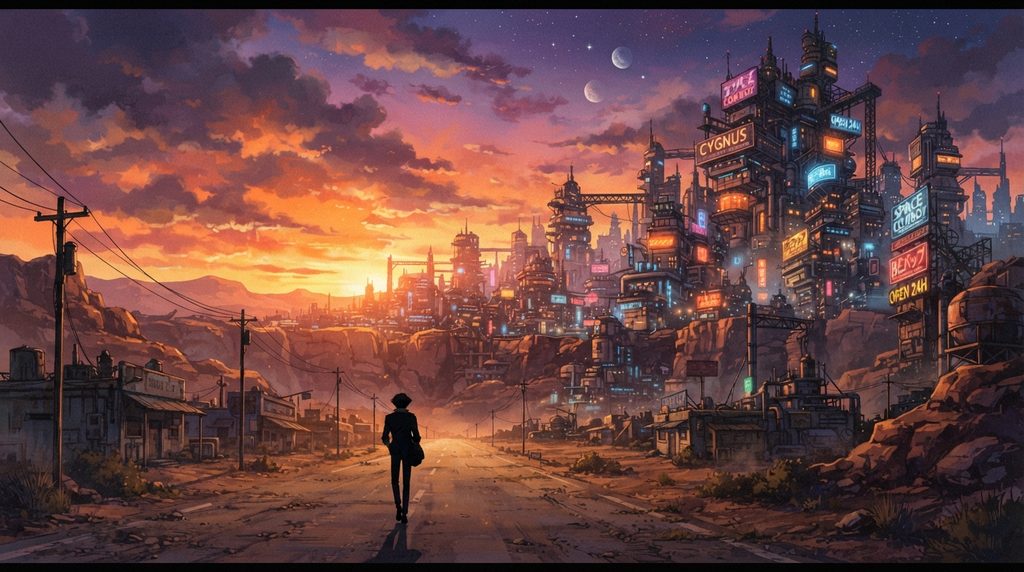 Spike Spiegel PFP Wallpaper