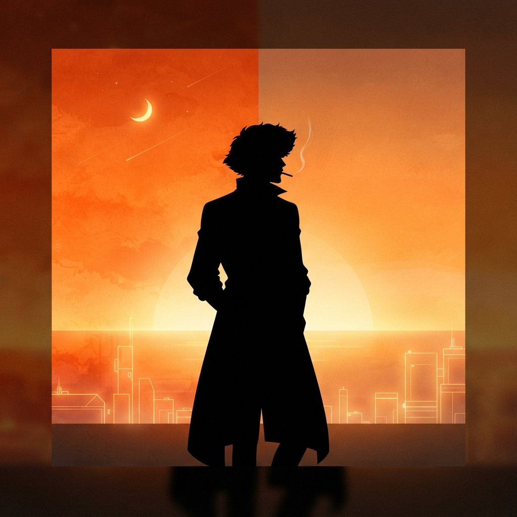 Spike Spiegel PFP Wallpaper