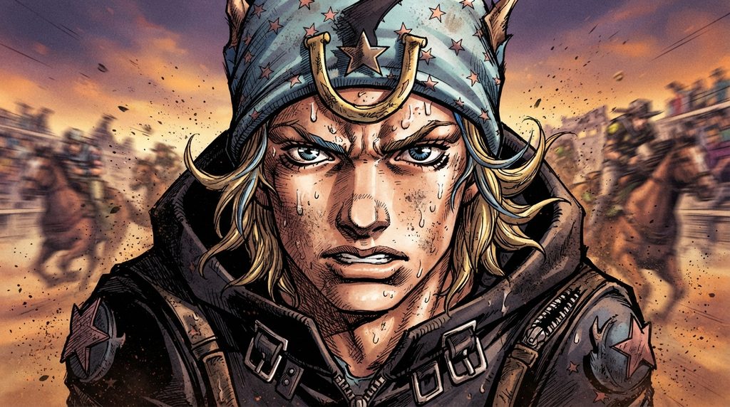 Steel Ball Run Johnny Joestar PFP