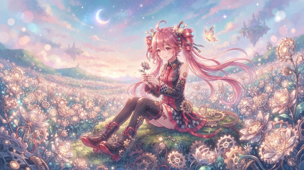 Teto PFP Wallpaper